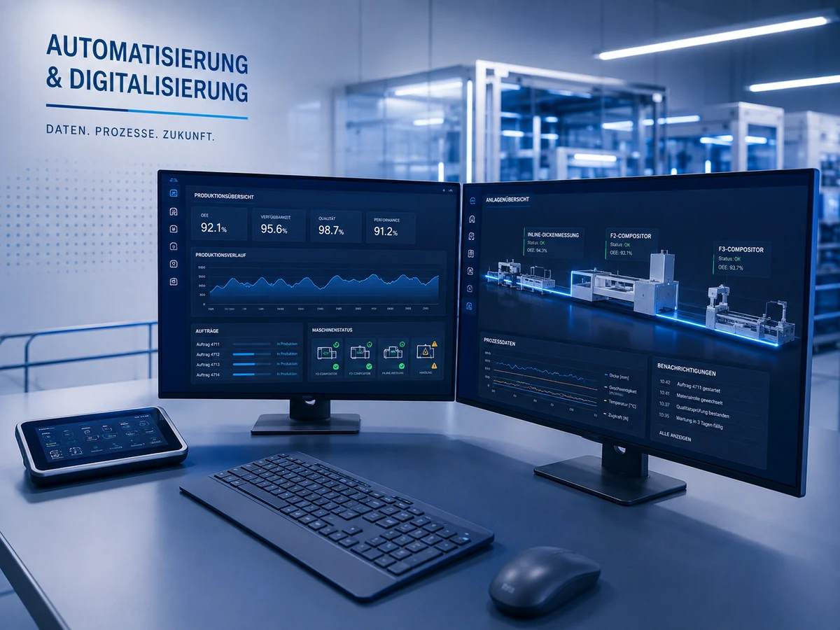 Digitalisierung